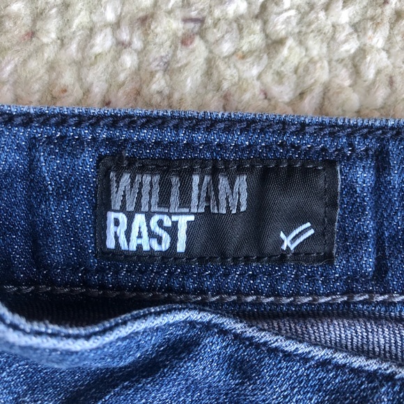 William Rast Jean Shorts Size 27. - Picture 6 of 9